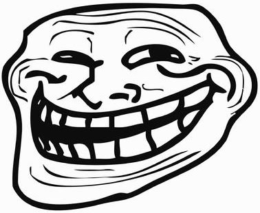 "Trollface" meme