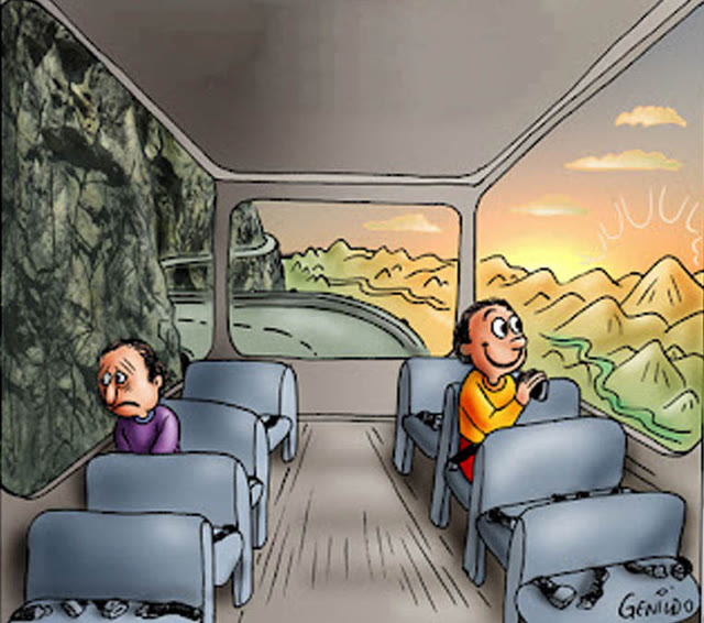 Mème « Two Guys On A Bus »