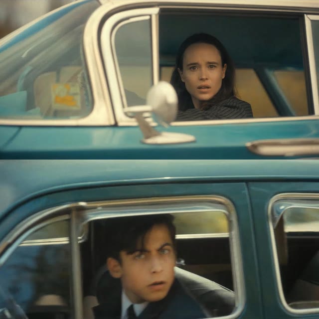 "Umbrella Academy Meme" meme