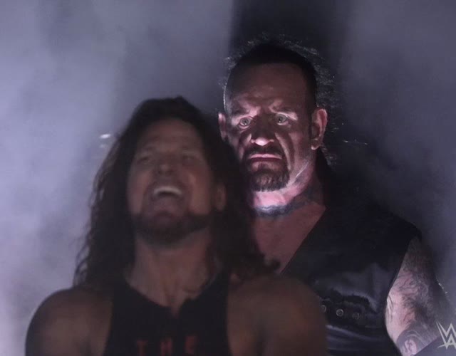 "Undertaker" meme