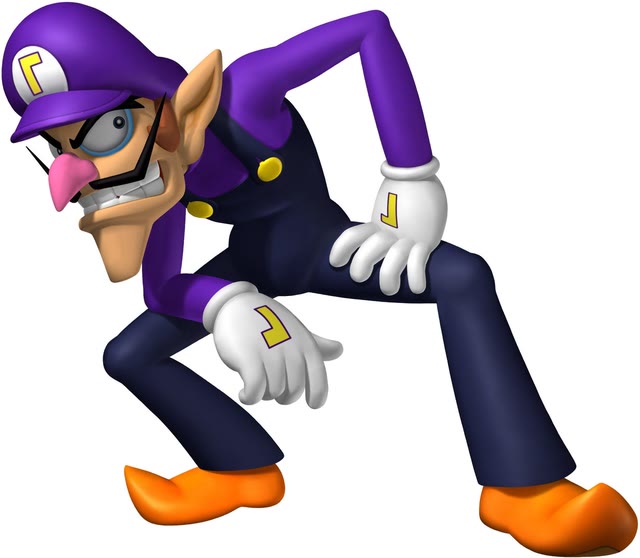 Mème « Waluigi »