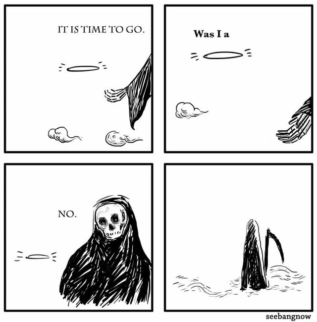 Mème « Was I a Good Meme »