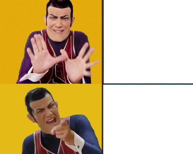 Mème « We Are Number One »