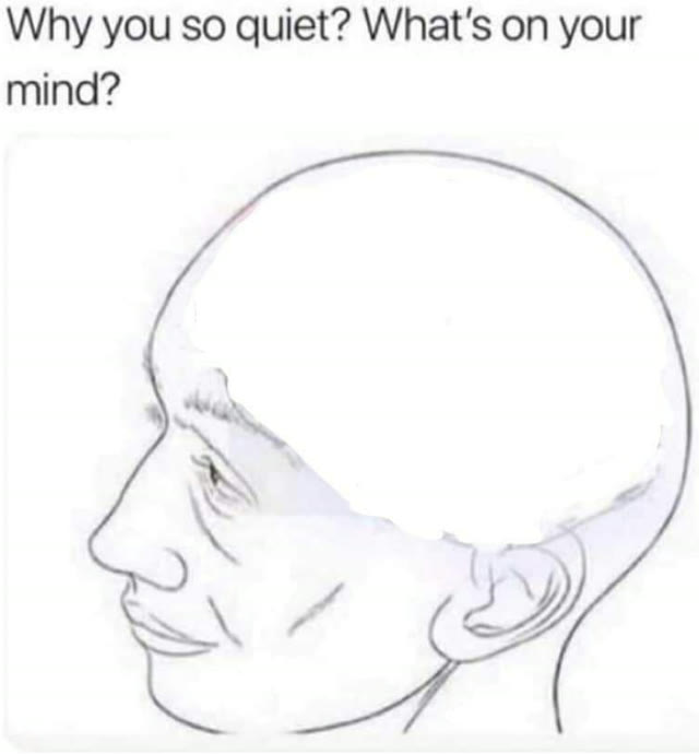 Mème « What's on Your Mind? »