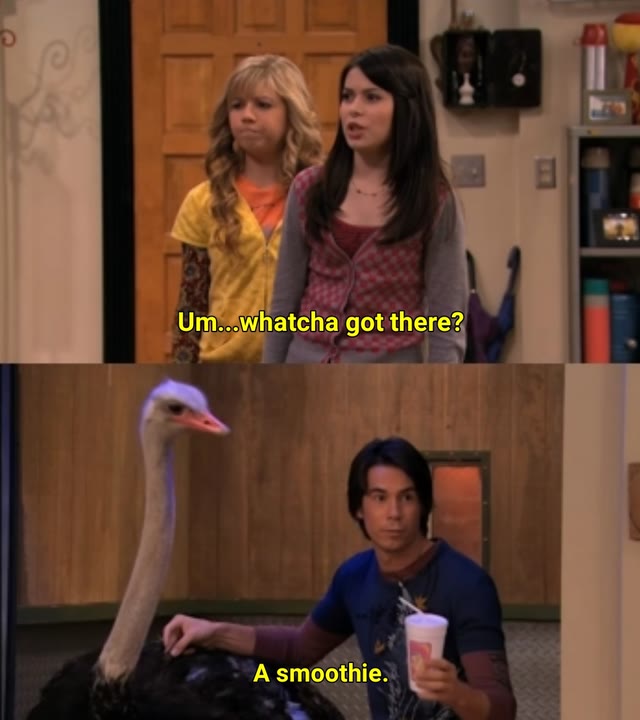 Mème « Whatcha Got There? »