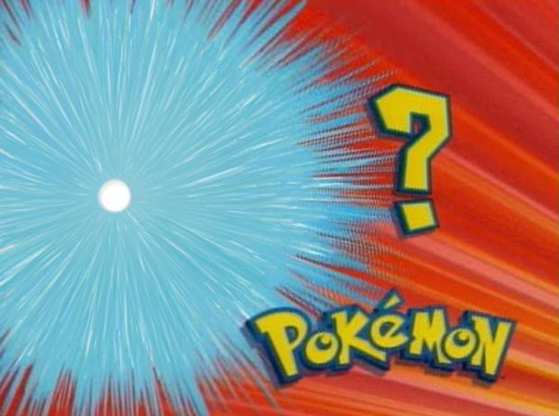 Mème « Who is That Pokemon »