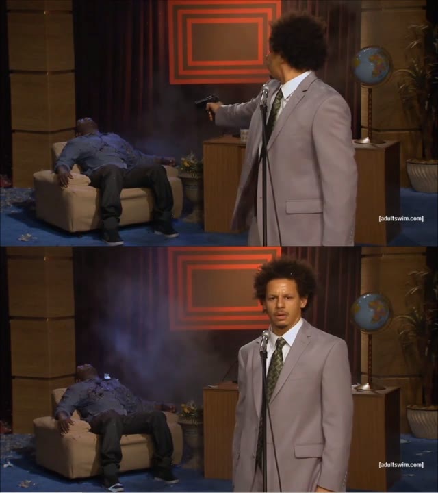 Mème « Who Killed Hannibal? »