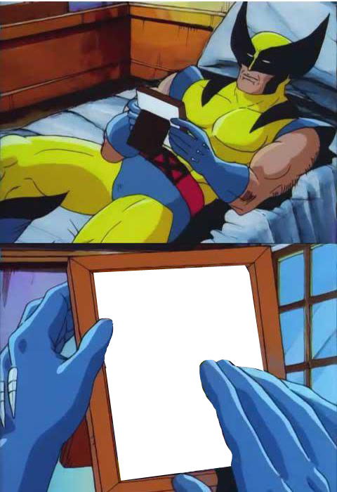 "Wolverine Remember" meme