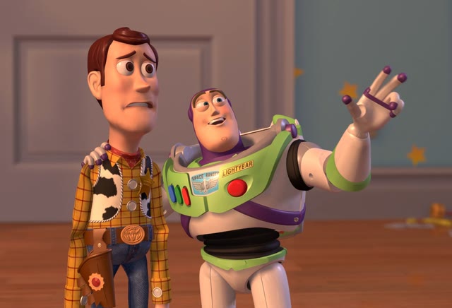 Mème « X, X Everywhere »