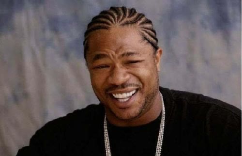 Mème « Yo Dawg Heard You »