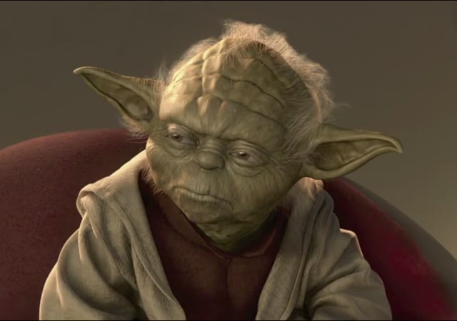 Mème « Yoda Begun the Clone War Has »