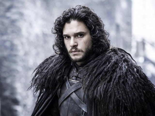 "You Know Nothing, Jon Snow" meme