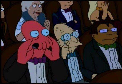 Mème « You Should Feel Bad Zoidberg »