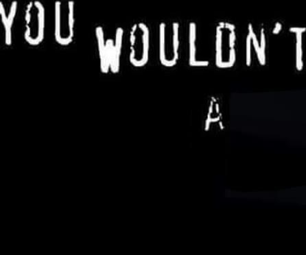 Mème « You Wouldn’t X a Y »